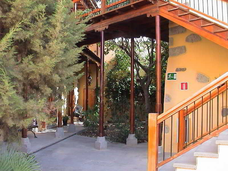 Hotel Rural Casa De Los Camellos Aguimes Luaran gambar