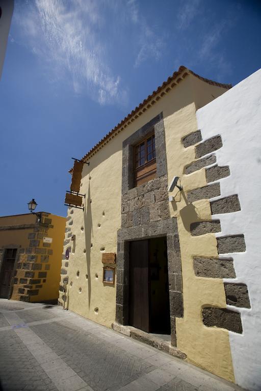 Hotel Rural Casa De Los Camellos Aguimes Luaran gambar