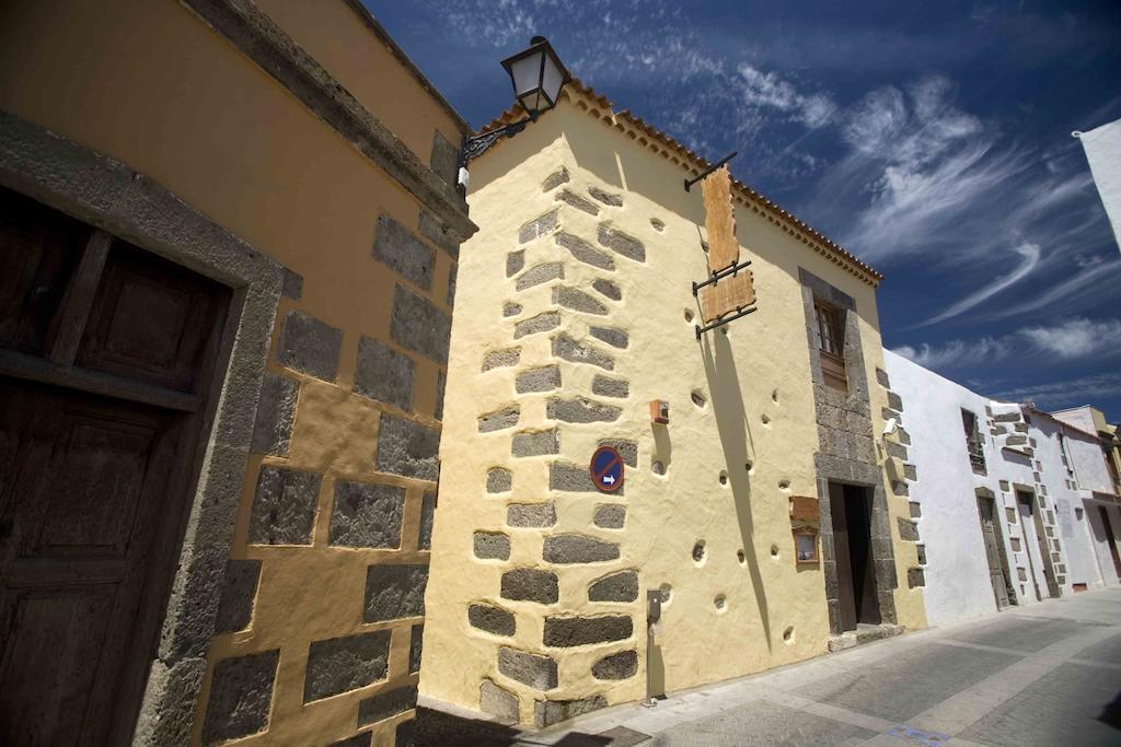 Hotel Rural Casa De Los Camellos Aguimes Luaran gambar